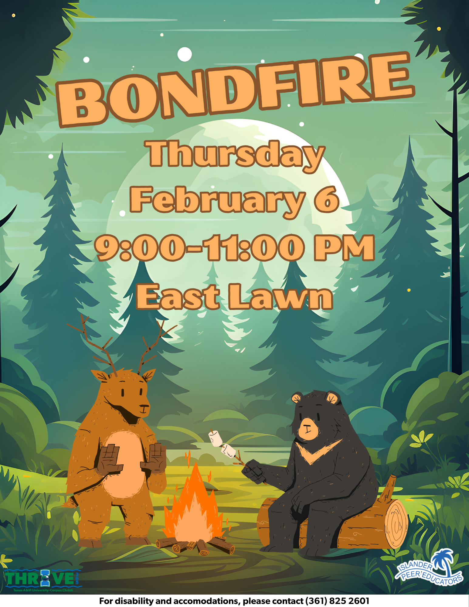 Bondfire 2025